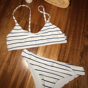 Bathing suit set